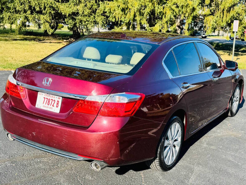 2015 Honda Accord EX-L V6