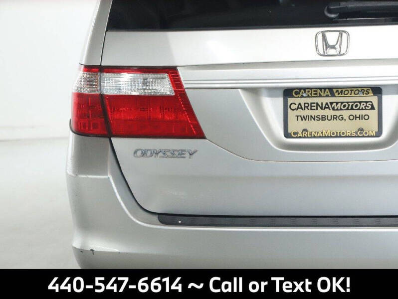 2006 Honda Odyssey EX
