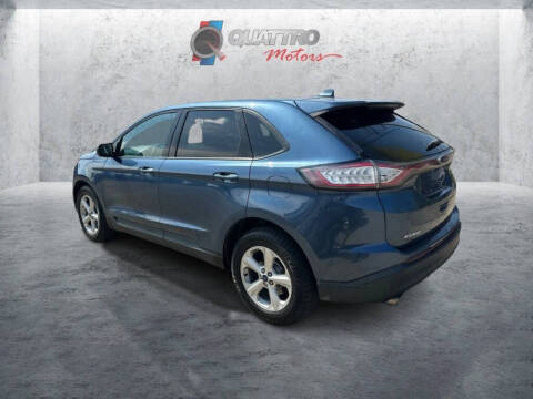 2018 Ford Edge SE