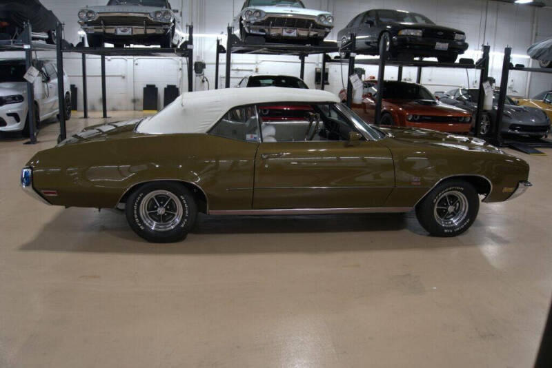 1972 Buick Gran Sport