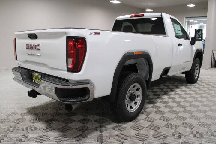 2026 GMC Sierra 2500HD Pro