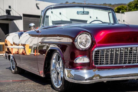 1955 Chevrolet Bel Air