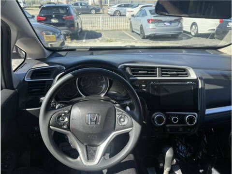 2017 Honda Fit EX