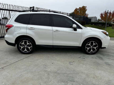 2015 Subaru Forester 2.0XT Premium