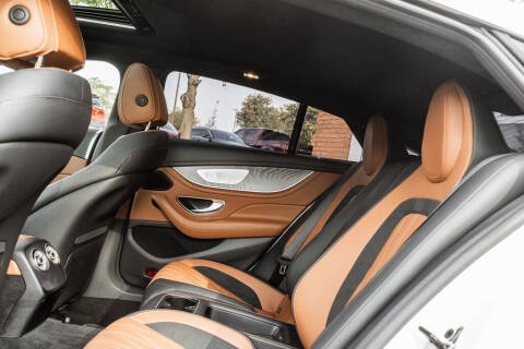 2021 Mercedes-Benz AMG GT 43