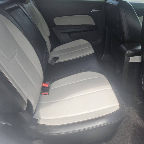 2016 Chevrolet Equinox LTZ