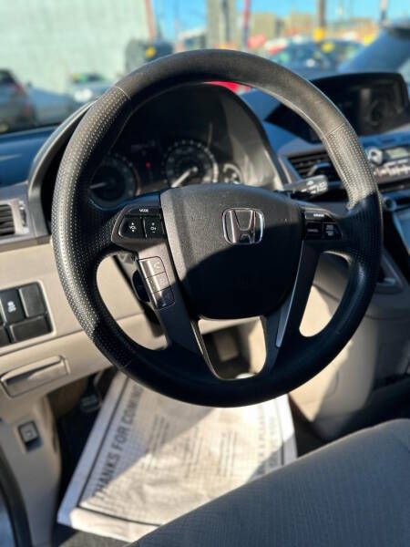 2014 Honda Odyssey EX