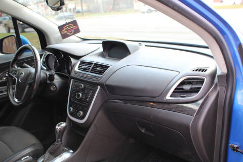 2016 Buick Encore Sport Touring