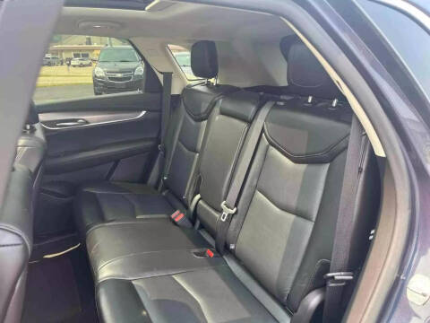 2018 Cadillac XT5 Premium Luxury