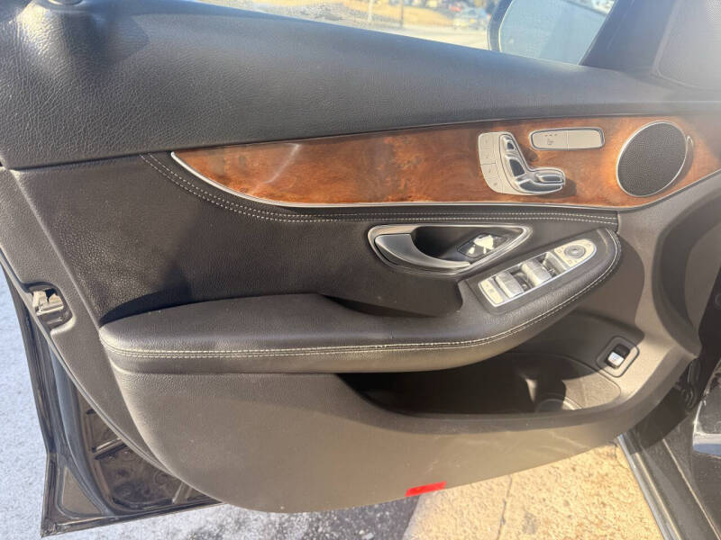 2016 Mercedes-Benz C-Class C 300 Sport