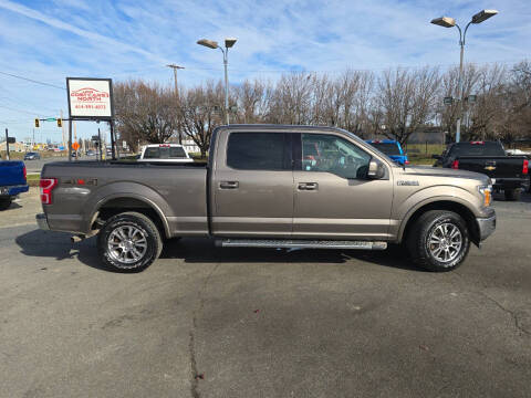 2019 Ford F-150 Lariat