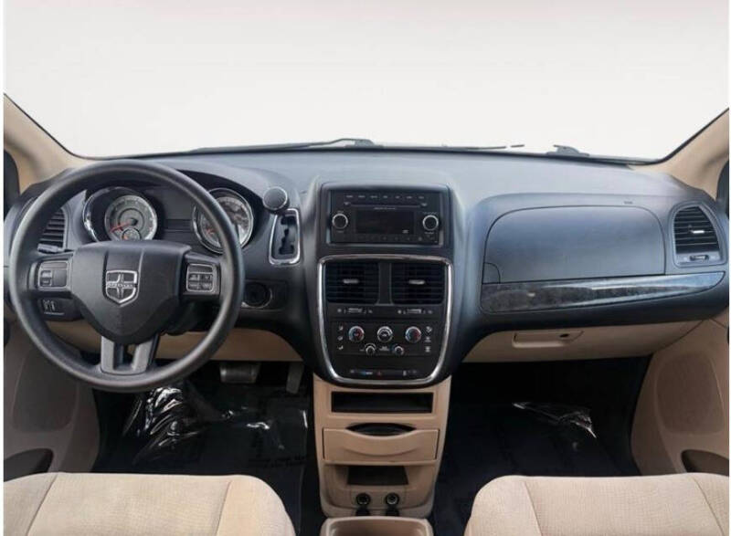2014 Dodge Grand Caravan SE