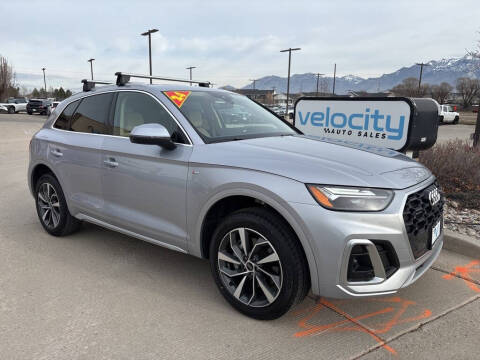 2024 Audi Q5 quattro S line Prem Plus 45 TFSI