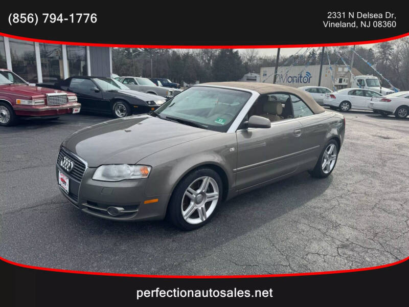 2008 Audi A4 2.0T quattro