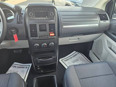 2010 Dodge Grand Caravan SE