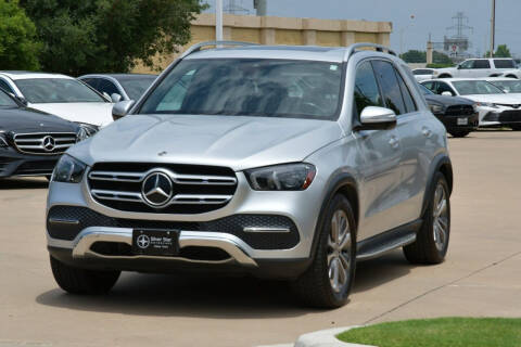 2020 Mercedes-Benz GLE GLE 350