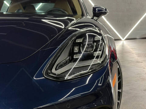 2021 Porsche Panamera