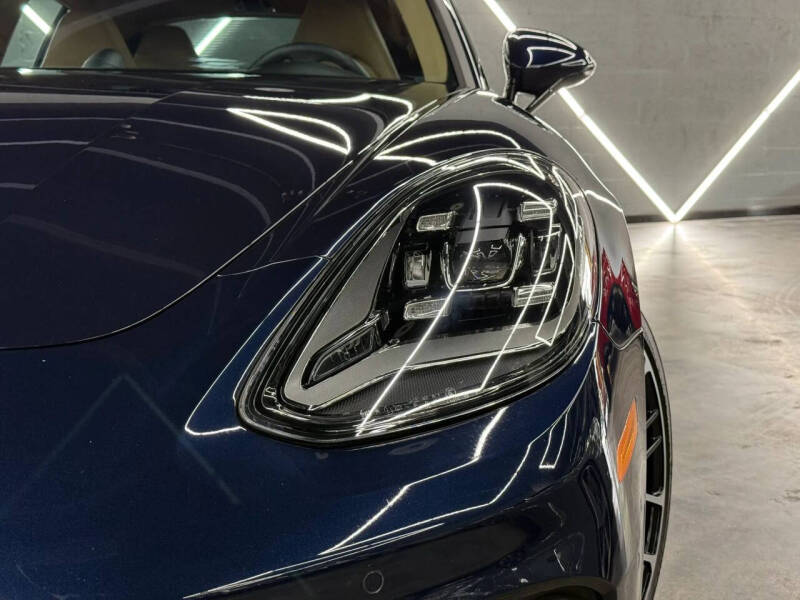 2021 Porsche Panamera