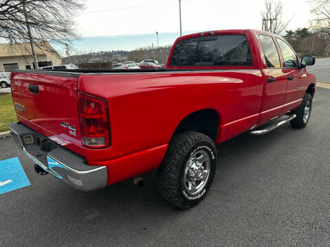 2003 Dodge Ram 2500 SLT