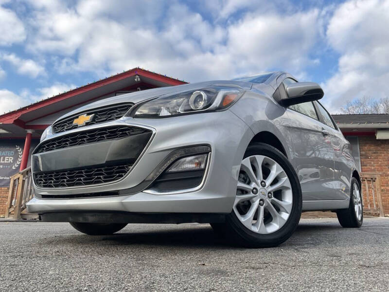 2021 Chevrolet Spark 1LT CVT