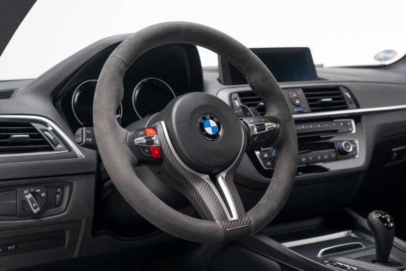 2020 BMW M2 Competition