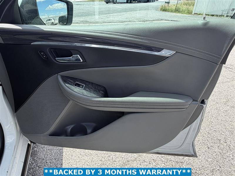 2015 Chevrolet Impala LT