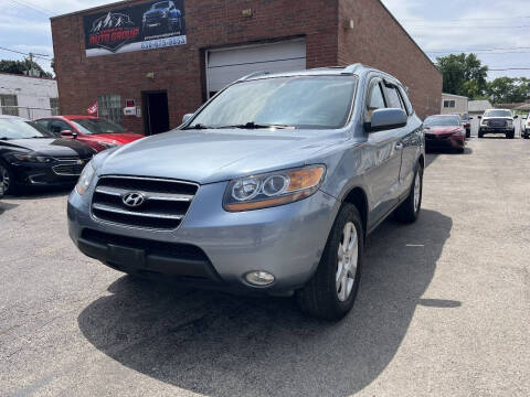 2009 Hyundai Santa Fe