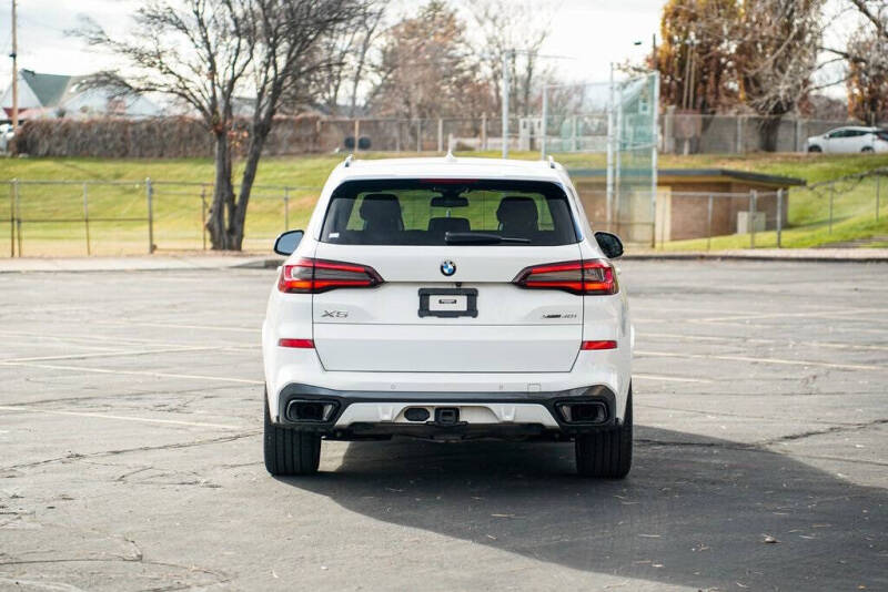 2021 BMW X5 xDrive40i