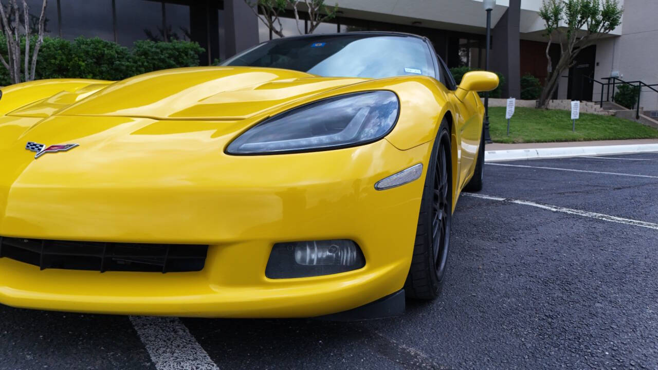 2007 Chevrolet Corvette 17