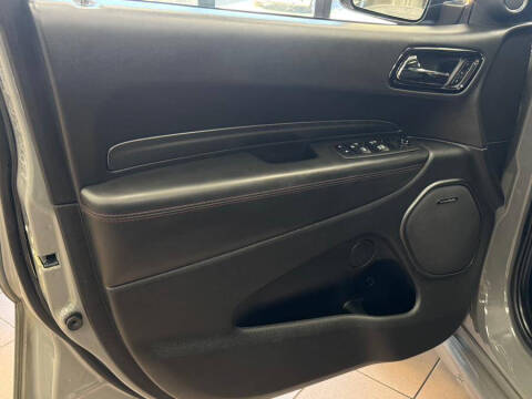 2022 Dodge Durango R/T Plus