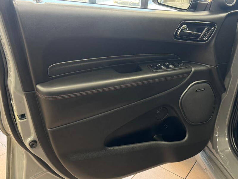 2022 Dodge Durango R/T Plus