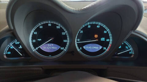 2008 Mercedes-Benz SL-Class SL 550