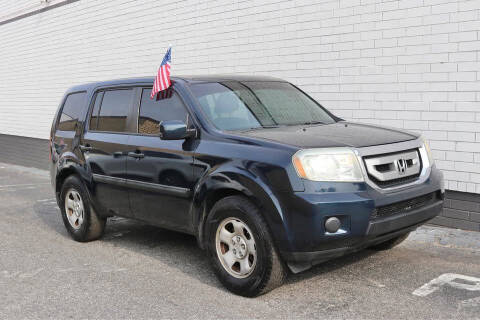 2011 Honda Pilot LX