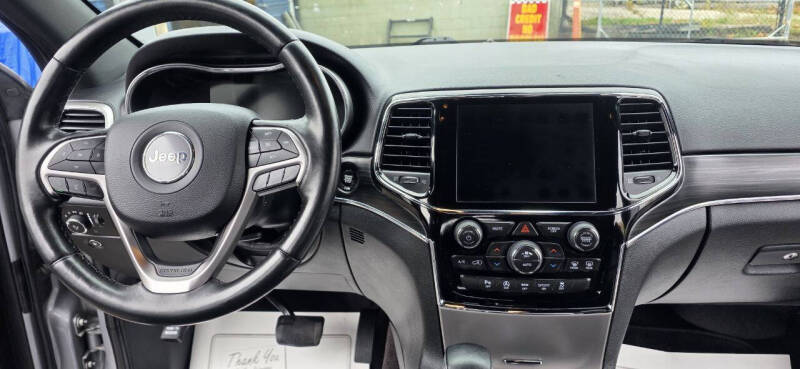 2019 Jeep Grand Cherokee Limited