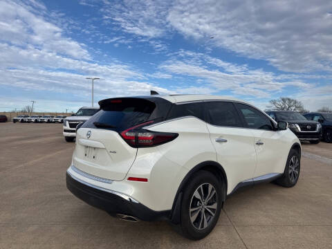 2022 Nissan Murano S