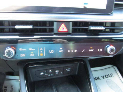 2025 Kia K5