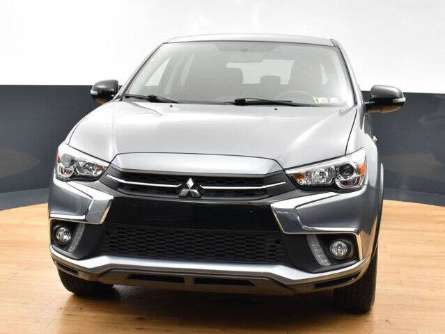 2018 Mitsubishi Outlander Sport