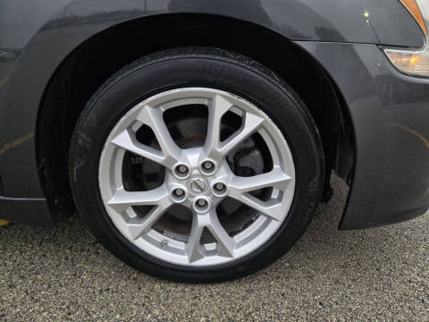 2012 Nissan Maxima 3.5 S