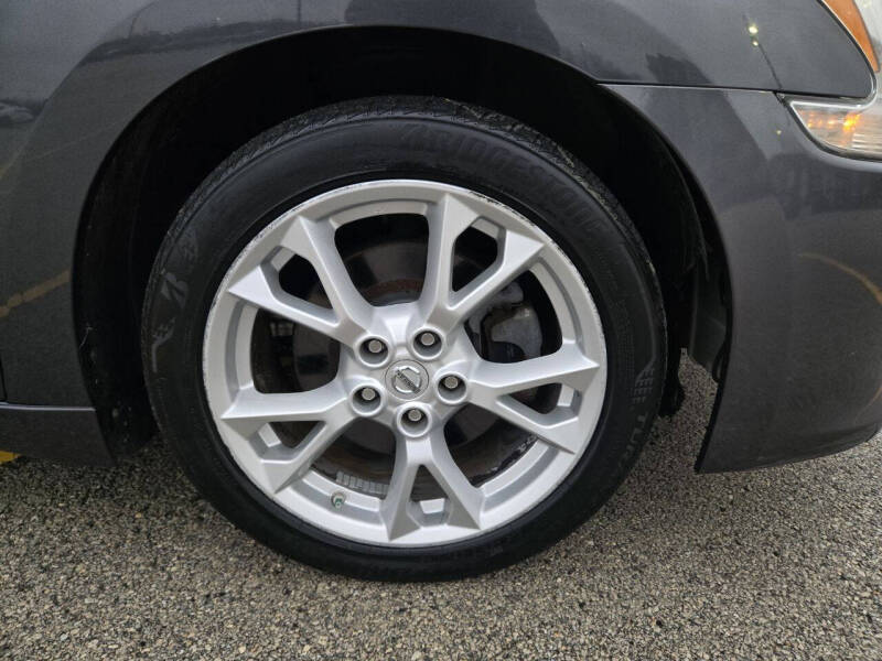 2012 Nissan Maxima 3.5 S