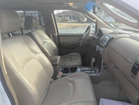 2006 Nissan Pathfinder SE