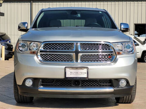 2012 Dodge Durango Citadel