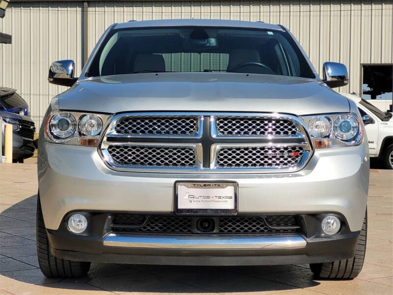 2012 Dodge Durango Citadel