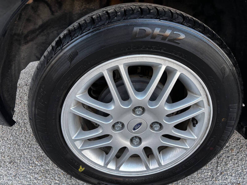 2010 Ford Focus SE