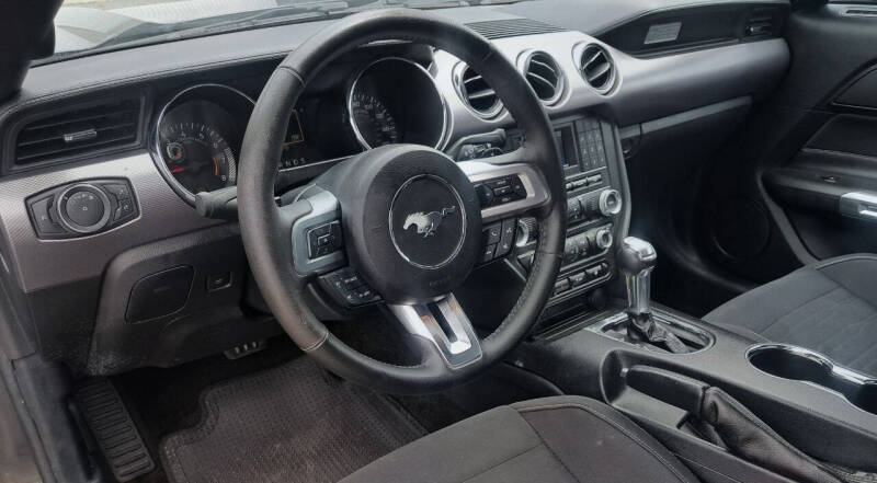 2016 Ford Mustang EcoBoost