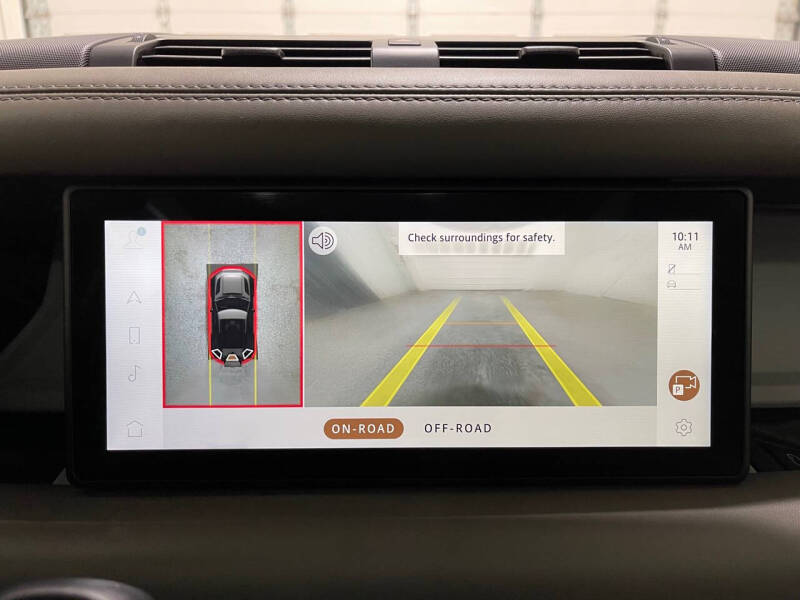 2022 Land Rover Defender 90 X-Dynamic HSE