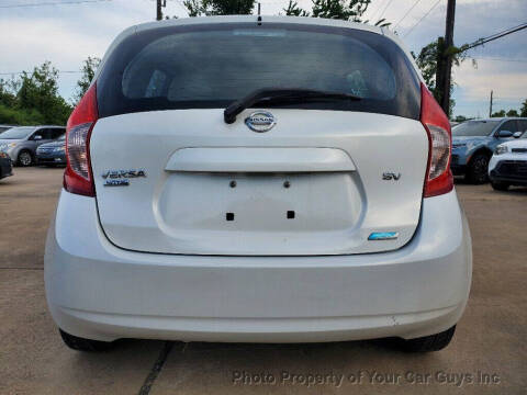 2014 Nissan Versa Note