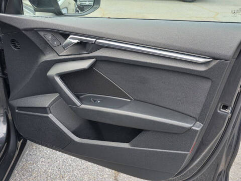 2022 Audi A3 quattro Premium 40 TFSI