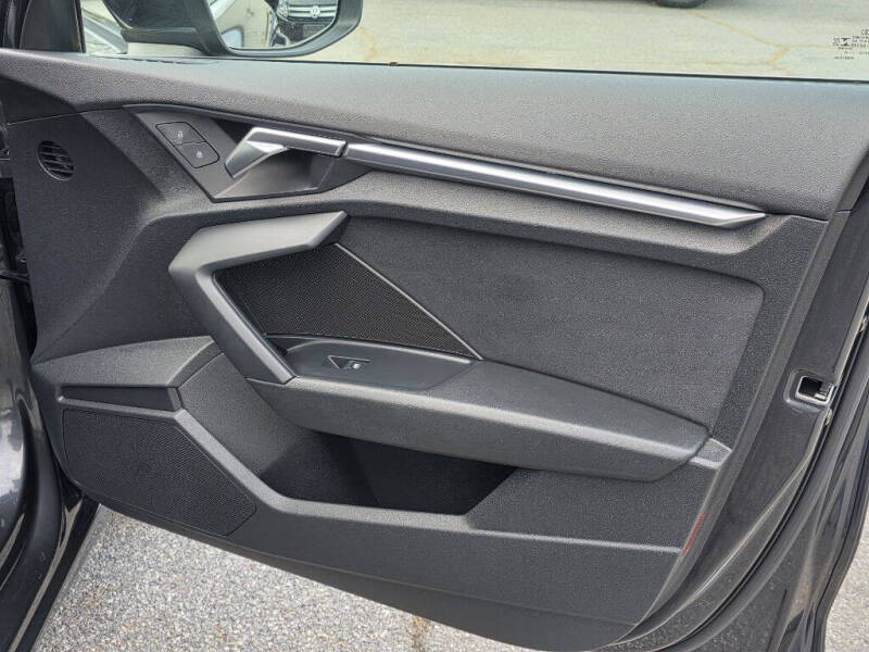 2022 Audi A3 quattro Premium 40 TFSI