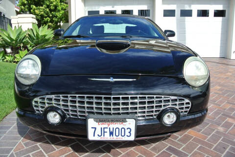 2003 Ford Thunderbird for sale at Newport Motor Cars llc in Costa Mesa CA