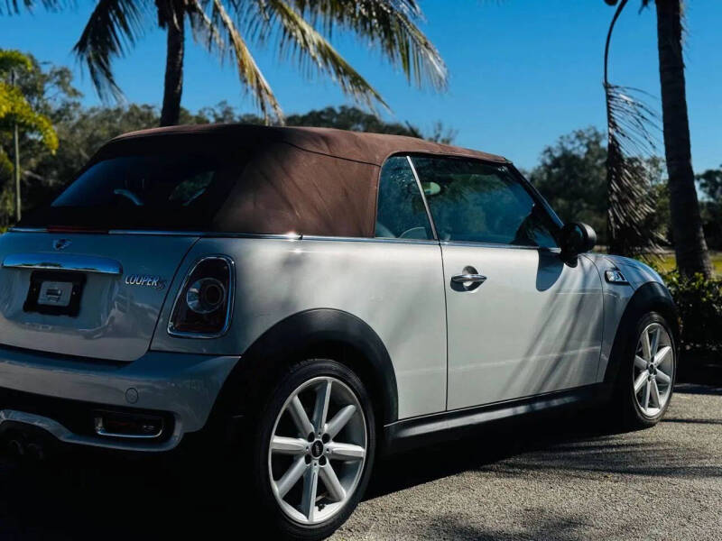 2013 MINI Convertible Cooper S